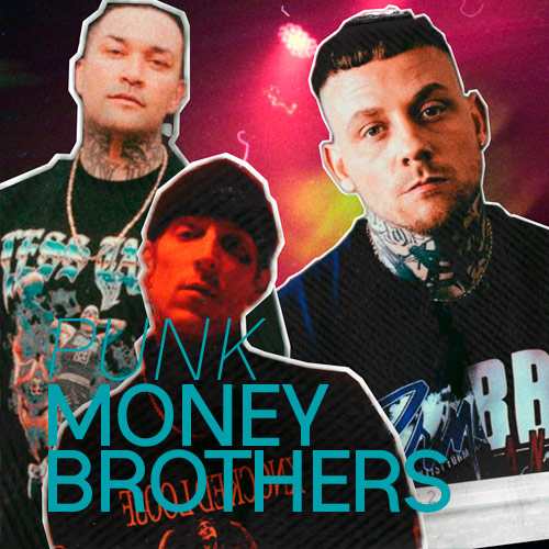 Punk Monay Brothers
